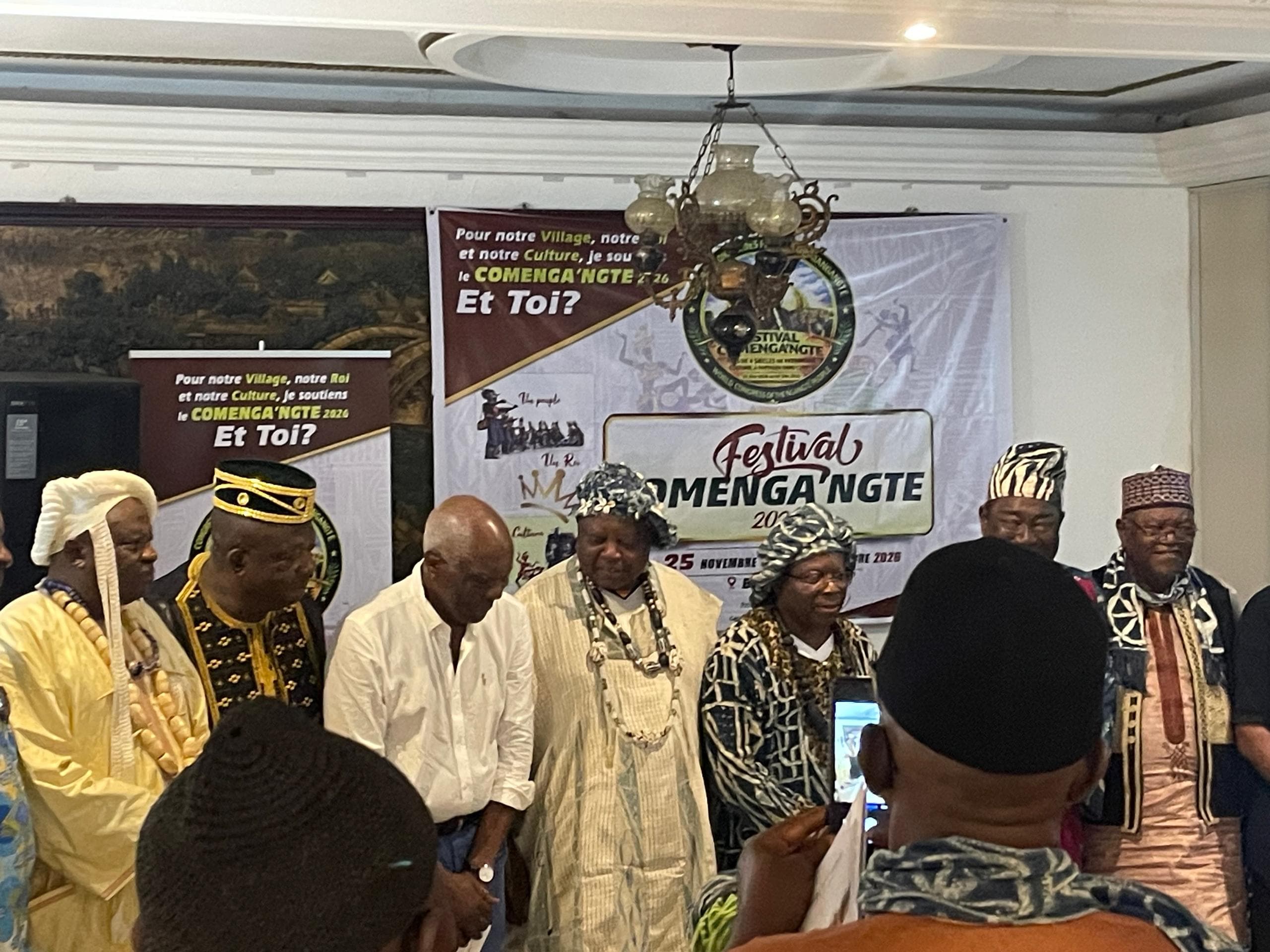 COMENGA 2026 : Ouverture officielle des préparatifs depuis Douala