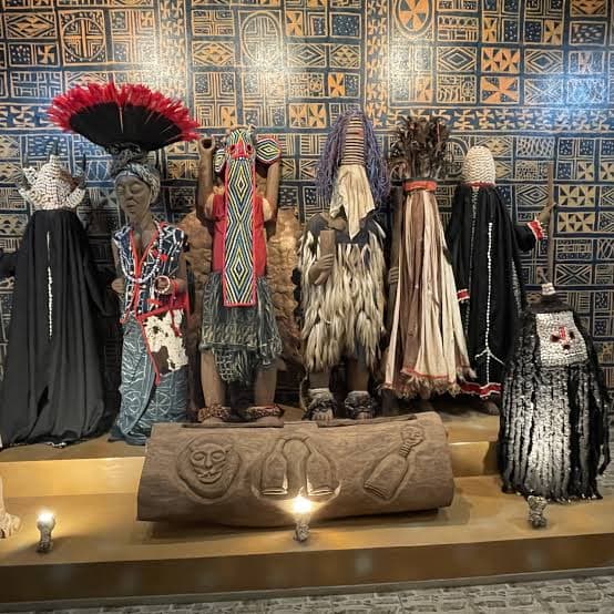 Projet de Musée Traditionnel : Le chantier avance