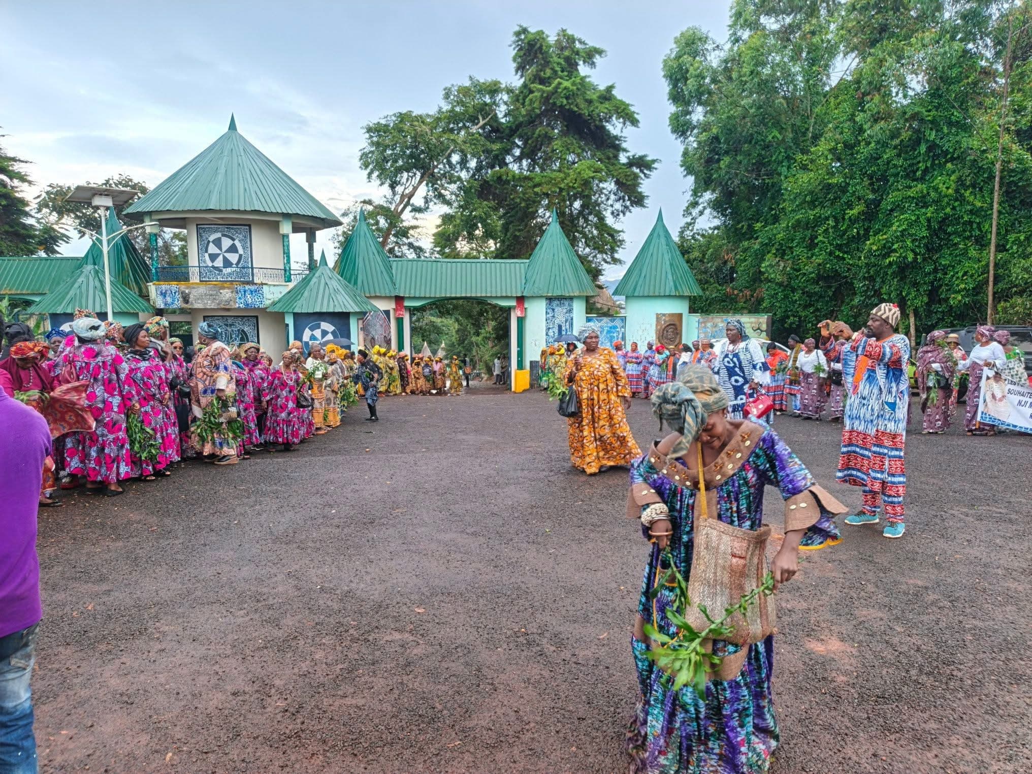 Réunion préparatoire COMENGA 2026 à Douala