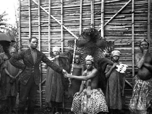 Patrimoine traditionnel Bangangté
