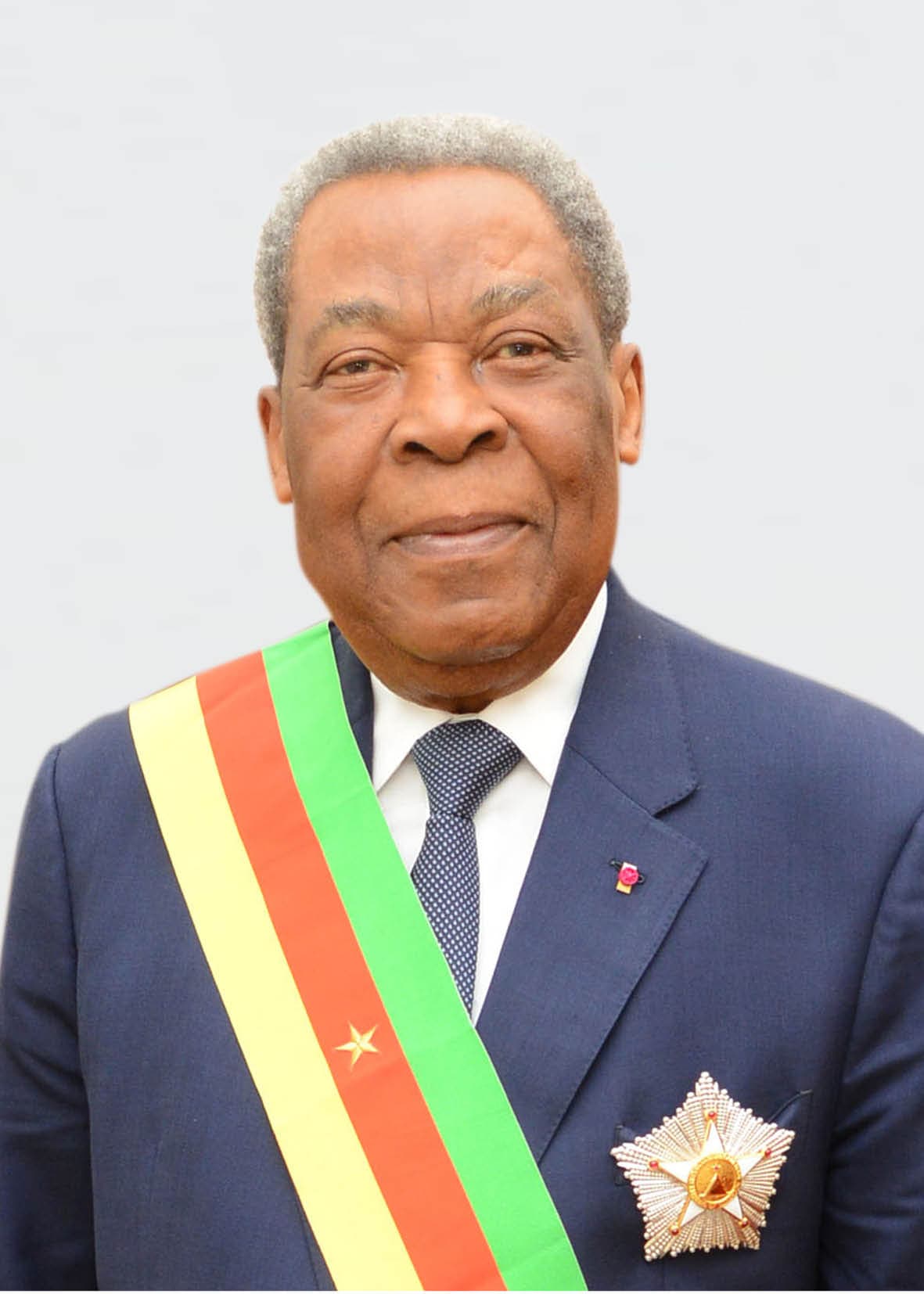 Patriarche Marcel Niat Njifenji